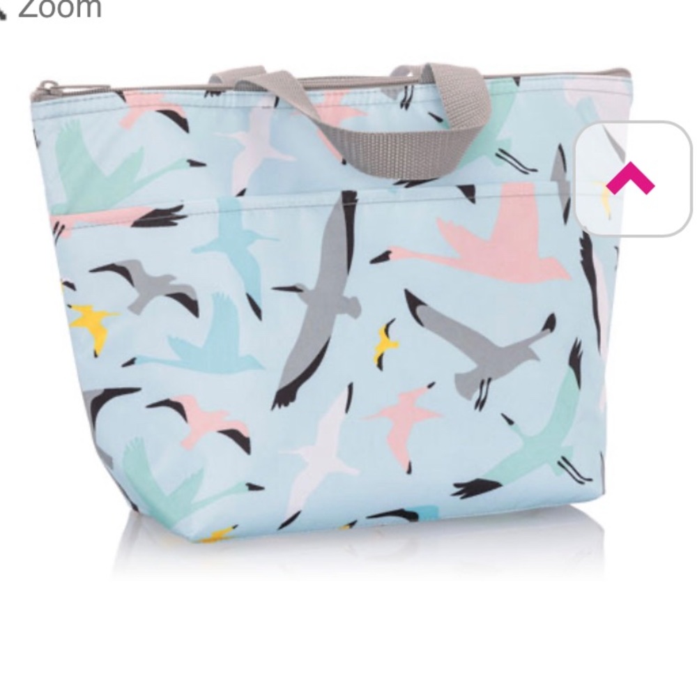 Thermal Tote - Flights of Fancy